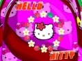 Spel Hello Kitty School Bag Decor