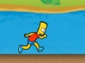 Spel Run Bart run