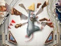 Spel Ratatouille-pinball