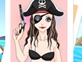 Spel Pirate Girl