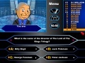 Spel Who Wants to be a Millionaire