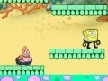 Spel SpongeBob And Patrick Escape