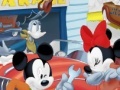 Spel Mickey's Garage Online Coloring