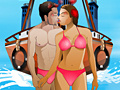 Spel Boat Kissing