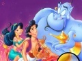 Spel Aladdin Hidden Stars