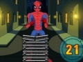 Spel Spiderman's: Power Strike