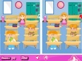 Spel Sweet kids: differences