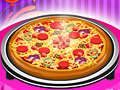 Spel Perfect Pizza Time