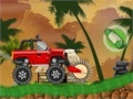 Spel Jungle War: Driving