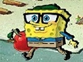 Spel Spongebob go to school