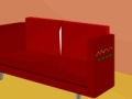 Spel Red Sofa Room Escape