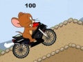 Spel Jerry motorcycle