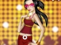 Spel Party girl dress up