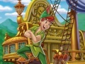 Spel Peter Pan: Puzzle