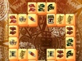 Spel Maya Tower: Mahjong