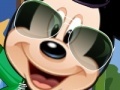 Spel Disney Mickey Mouse dress up