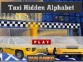 Spel Taxi Hidden Alphabet