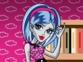 Spel Ghoulia's studying style