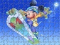 Spel Mickey Mouse Jigsaw