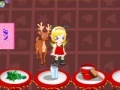 Spel Santas Reindeer