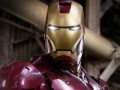 Spel Iron Man: Alphabet Search