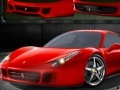 Spel Ferrari 458 Tuning