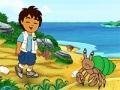 Spel Diego: Hermit Crab Rescue