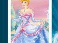 Spel Cinderella memory matching