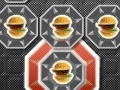 Spel Match Burger