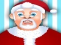 Spel Santa at Beard Salon