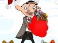 Spel Mr Bean - Christmas jump