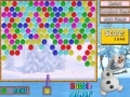 Spel Bubble Olaf