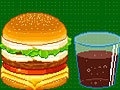 Spel Make hamburger