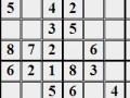 Spel Simply Sudoku