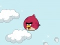 Spel Angry Birds Jumping