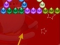 Spel Bubble Shooter Christmas Special