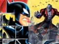 Spel Batman vs Dracula Photo Mess
