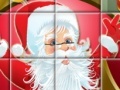 Spel Santa Claus puzzle