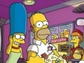Spel The Simpsons Adventure