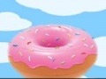 Spel The Simpsons Don't Drop That Donut