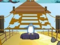 Spel Cute Penguin Escape