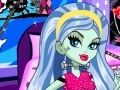 Spel Monster High Frankie Stein's Makeover