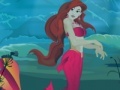 Spel Carol Mermaid Dressup