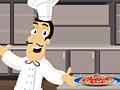 Spel Fish Pizza Cooking