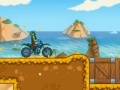 Spel Adventure bike