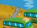 Spel Tom And Jerry: In Cat Crossing 