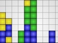 Spel Tetris version 1.0