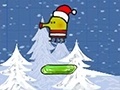 Spel Doodle Jump: New Year