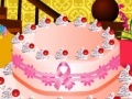 Spel Wedding Cake Decoration Party