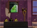 Spel Angry Birds 2013 Haunted Hogs